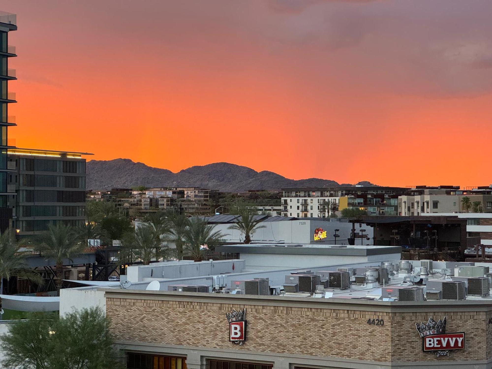 The Scottsdale View Apartamento Exterior foto